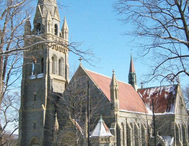 Lehigh University Packer Memorial Church