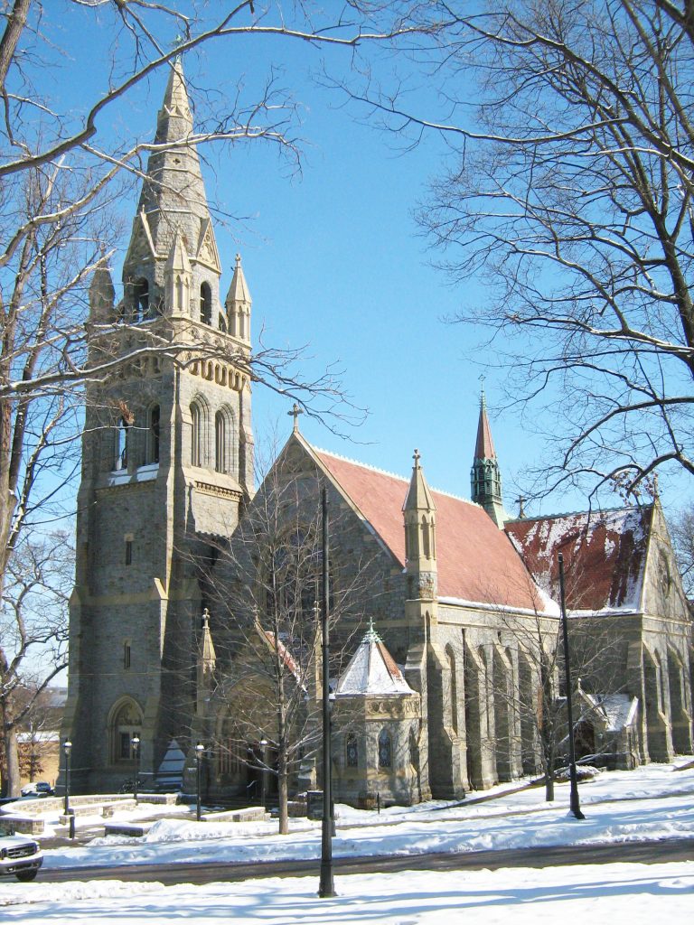 Lehigh University Packer Memorial Church