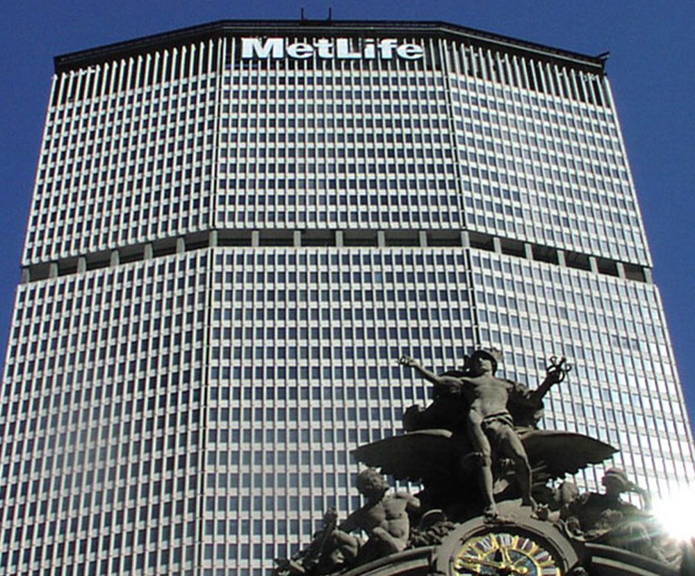 MetLife Building