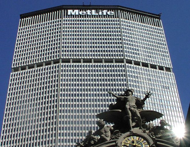 MetLife Building