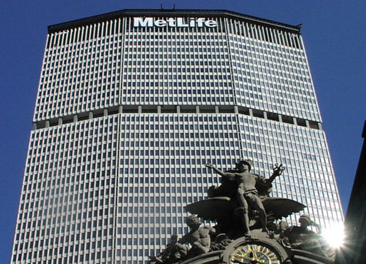 MetLife Building