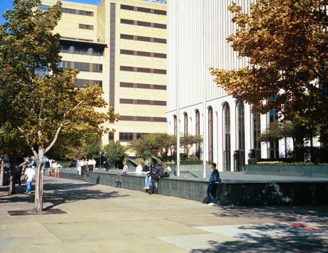 Front of the M&T Bank Headquarters
