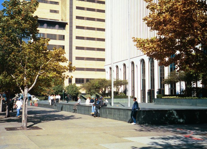 Front of the M&T Bank Headquarters