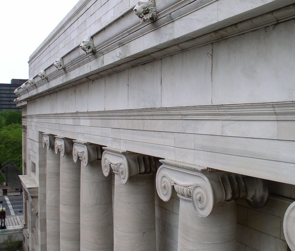 New Haven Courthouse