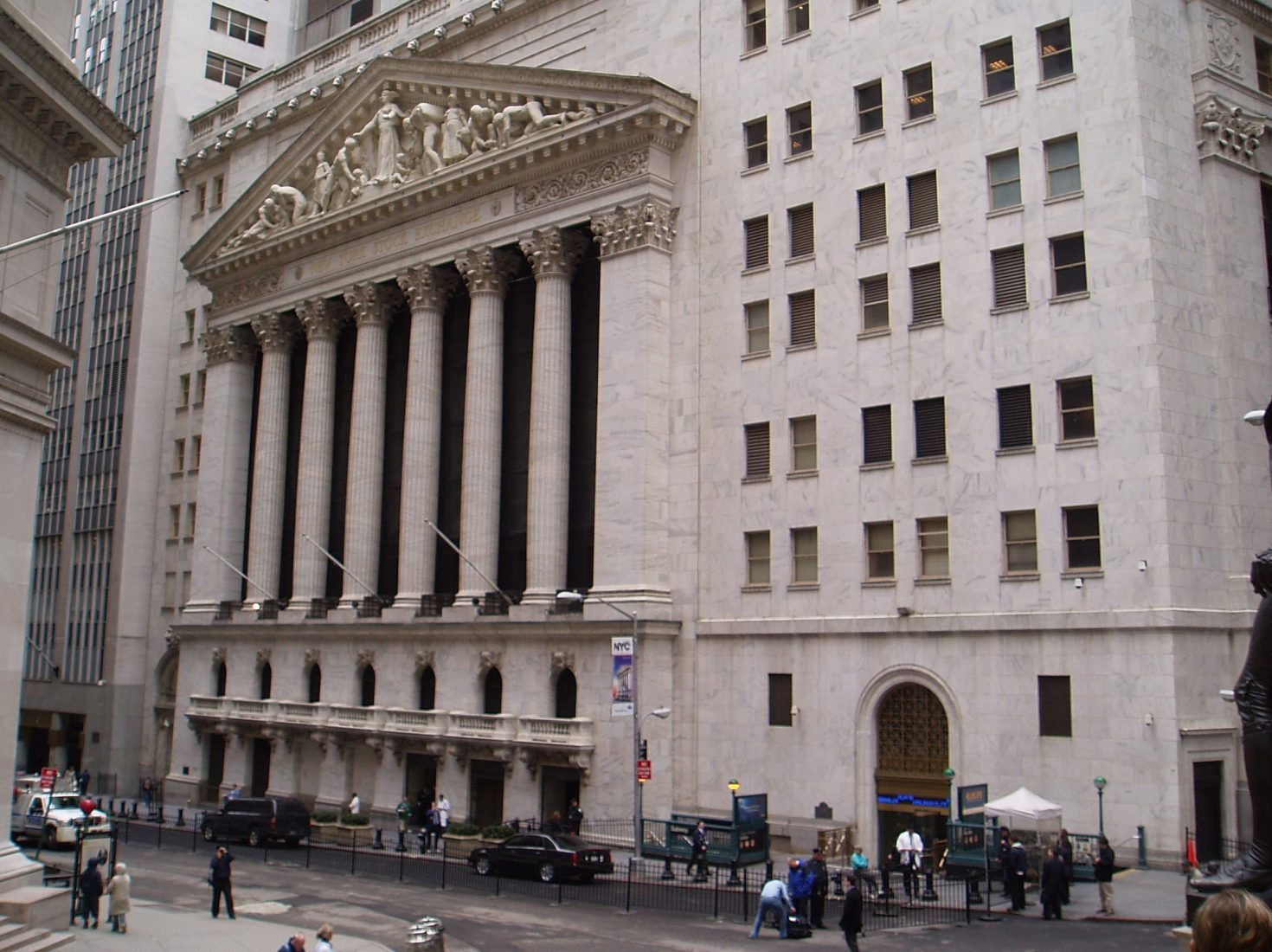 New York Stock Exchange