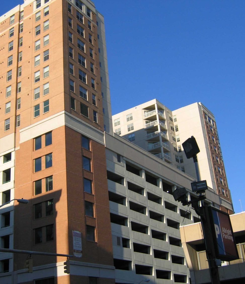 PABC Parking Garage