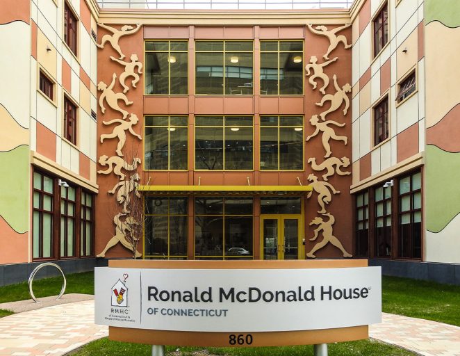 Ronald McDonald House of Connecticut