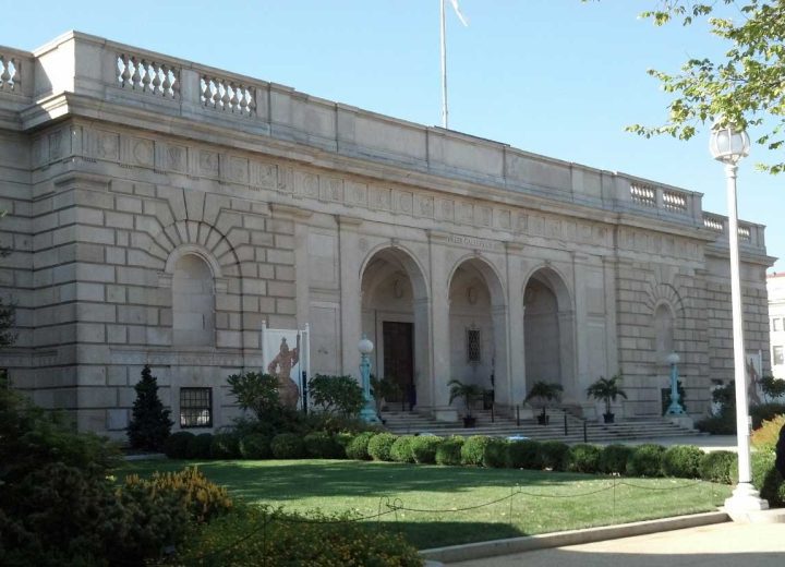 Smithsonian Institution Freer Gallery of Art