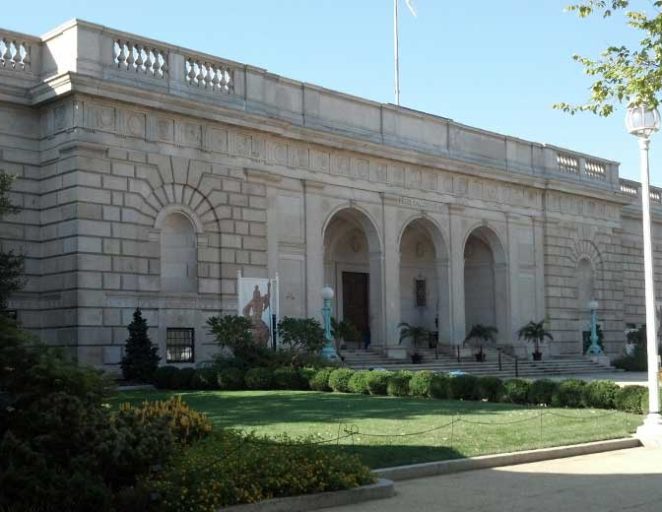 Smithsonian Institution Freer Gallery of Art