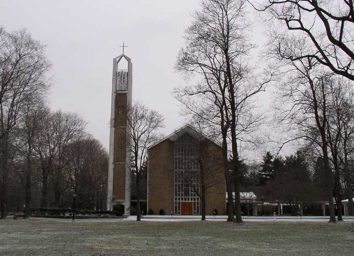 St. Mark’s Episcopal Church