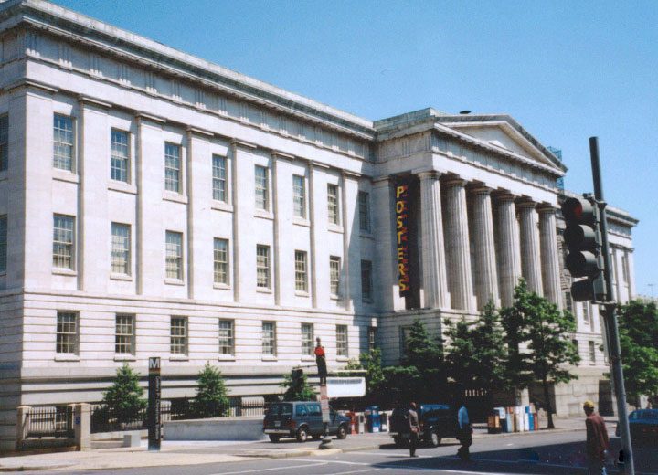 Smithsonian Portrait Gallery & American Art Museum
