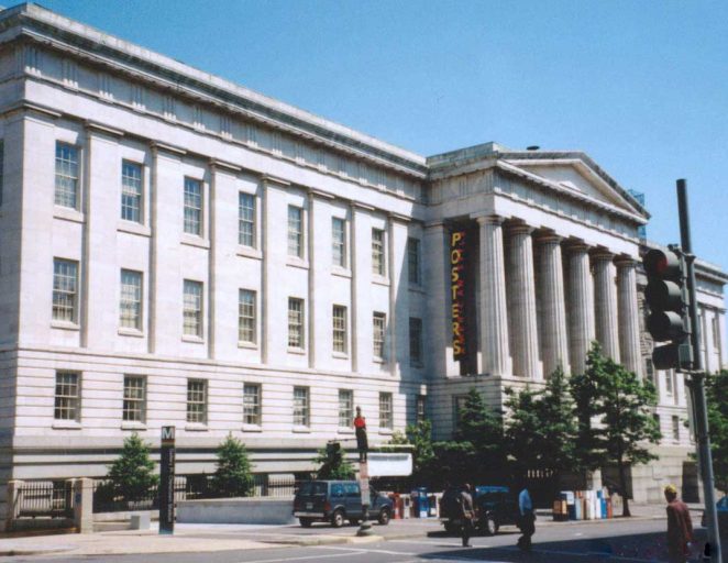 Smithsonian Portrait Gallery & American Art Museum