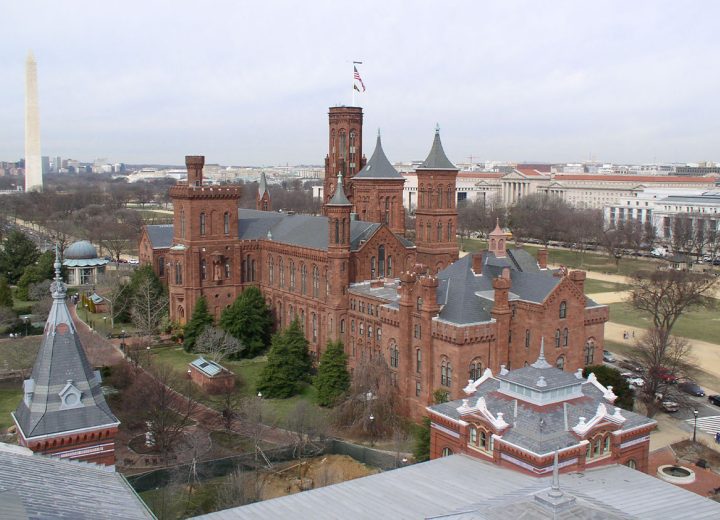 Smithsonian Institution Building “The Castle”