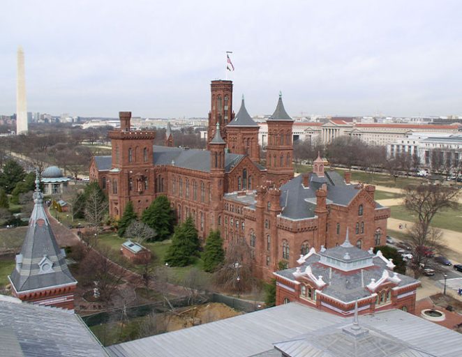 Smithsonian Institution Building “The Castle”