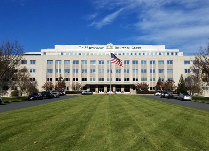 The Hanover Insurance Group Headquarters