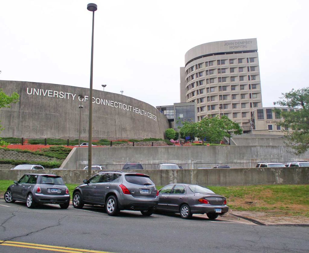 University of Connecticut Health Center