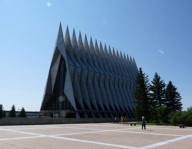 United States Air Force Academy Cadet Chapel