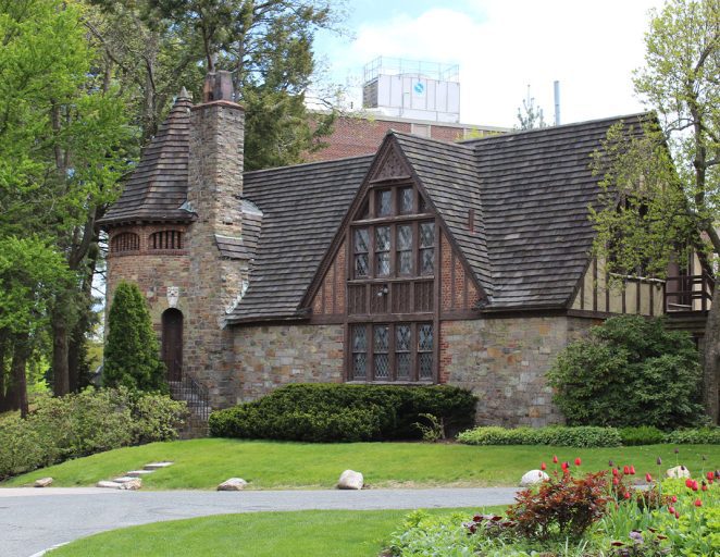 Worcester Polytechnic Institute, Higgins House