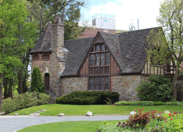 Worcester Polytechnic Institute, Higgins House