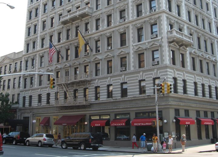 The Hotel Wales