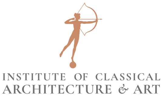 Visit the Institute of Classical Architecture & Art (ICAA) website (Opens new window)