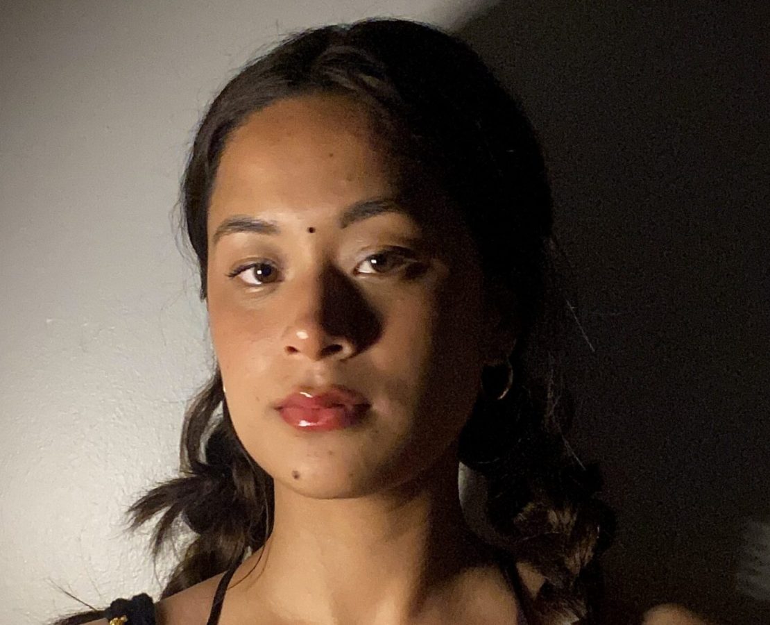 Portrait of Reeja Shrestha, scholarship recipient
