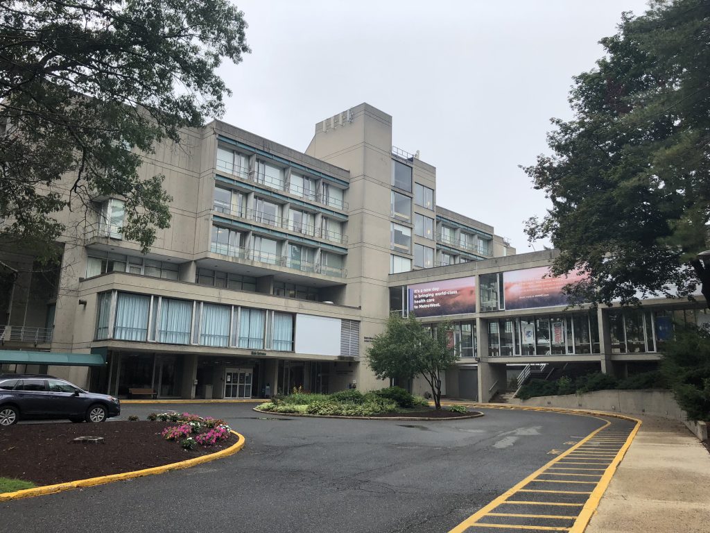 MetroWest Leonard Morse Hospital in Natick, Massachusetts