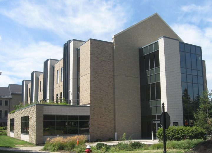 Niagara University Academic Complex