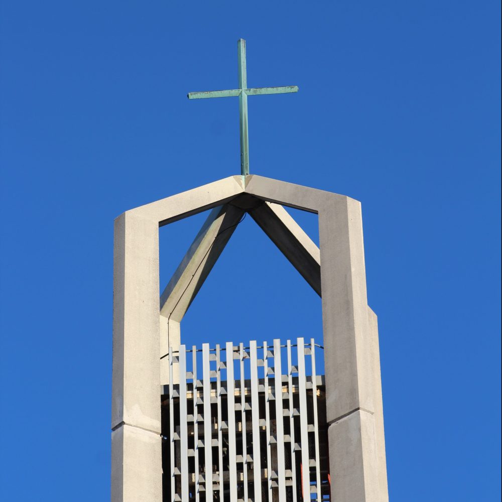 St. Mark's Episcopal Church Bell Tower