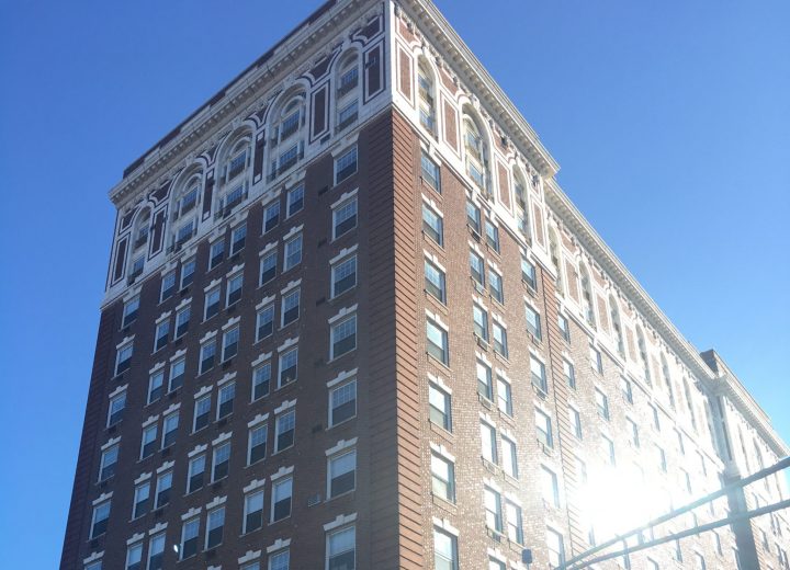 Taft Apartments New Haven