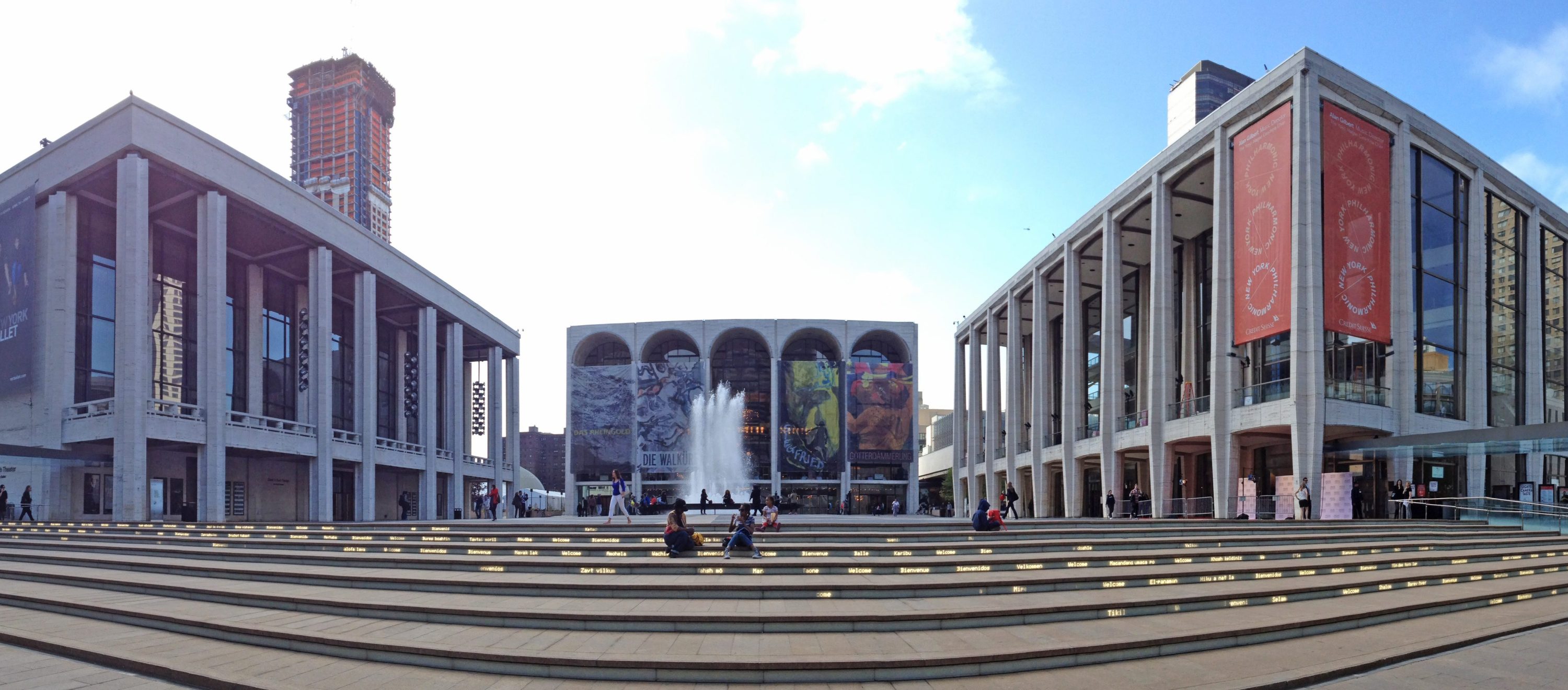 Lincoln Center for the Performing Arts