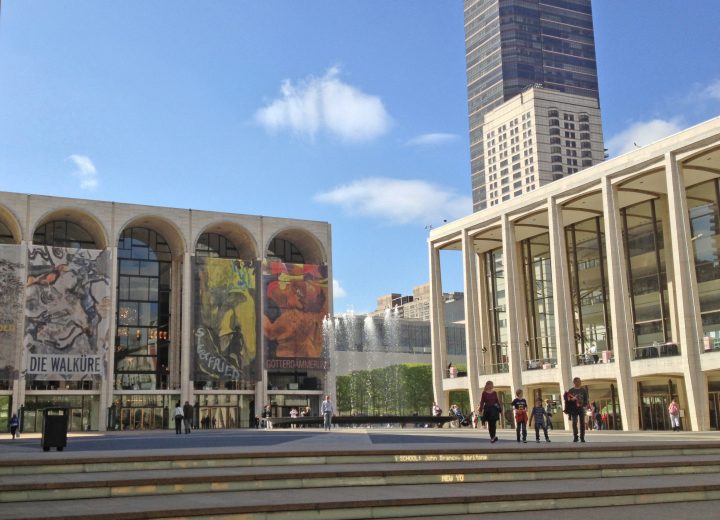 Lincoln Center for the Performing Arts