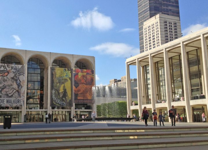 Lincoln Center for the Performing Arts