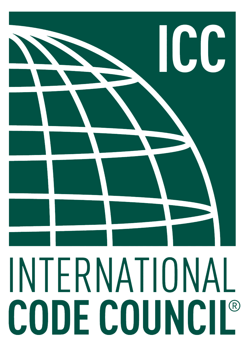 Visit the International Code Council (ICC) website (Opens new window)