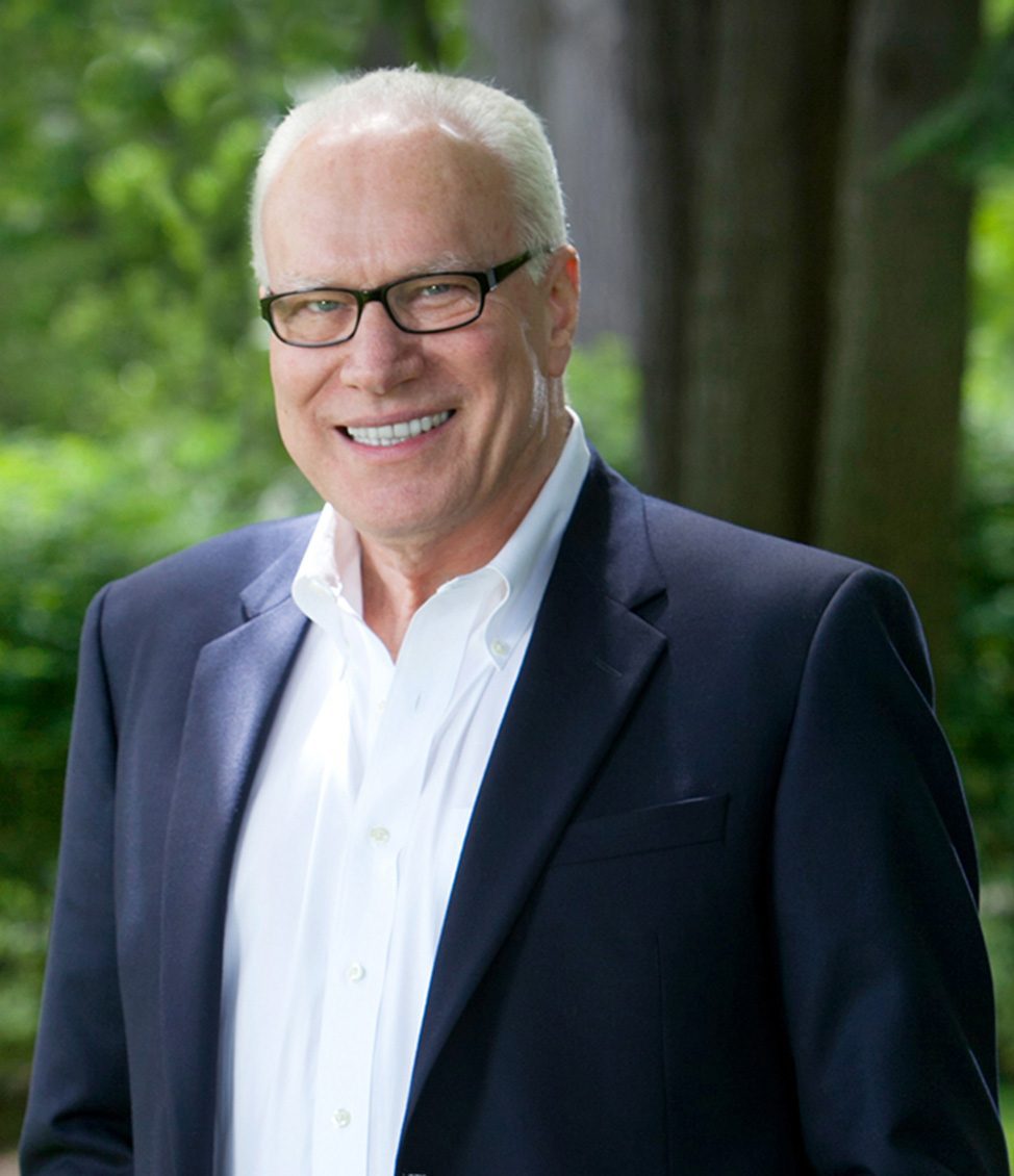 John Hoffmann, Founder and Chair