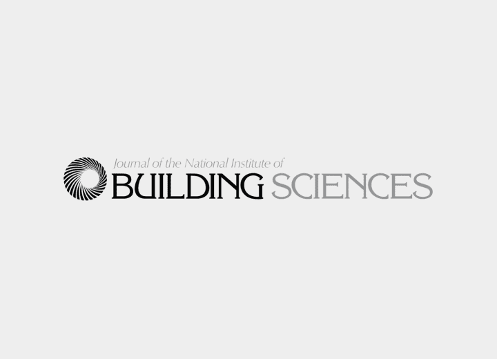 Journal of the National Institute of Building Sciences NIBS logo