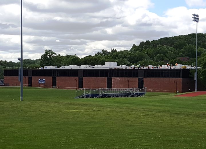 Mount Holyoke Kendall Field House