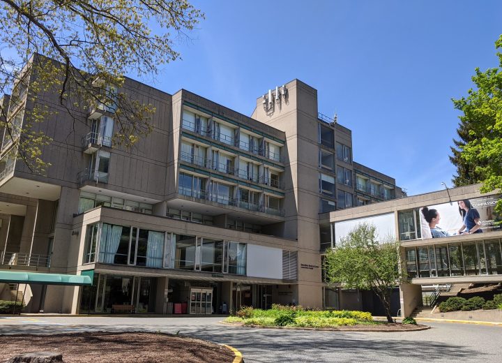 MetroWest Leonard Morse Hospital in Natick, Massachusetts