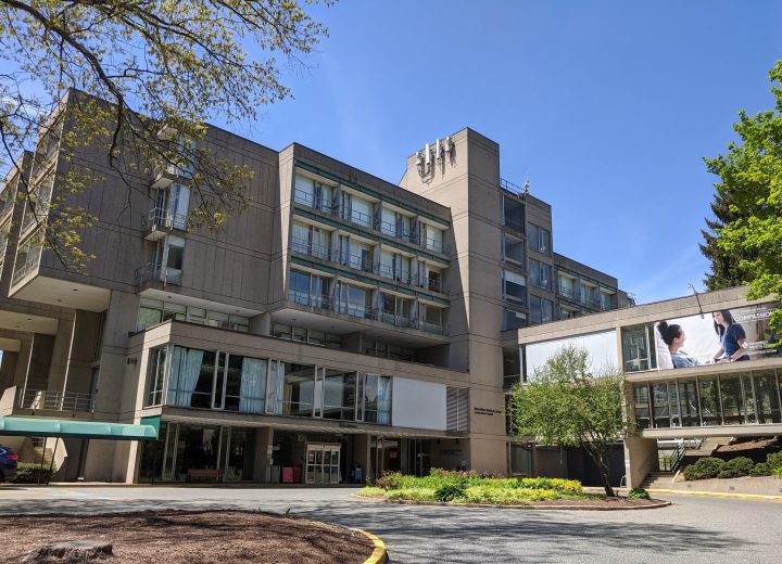 MetroWest Leonard Morse Hospital in Natick, Massachusetts