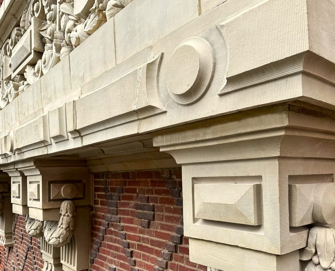 Masonic Hall NYC Juliet balcony