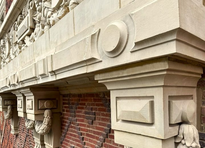 Masonic Hall NYC Juliet balcony