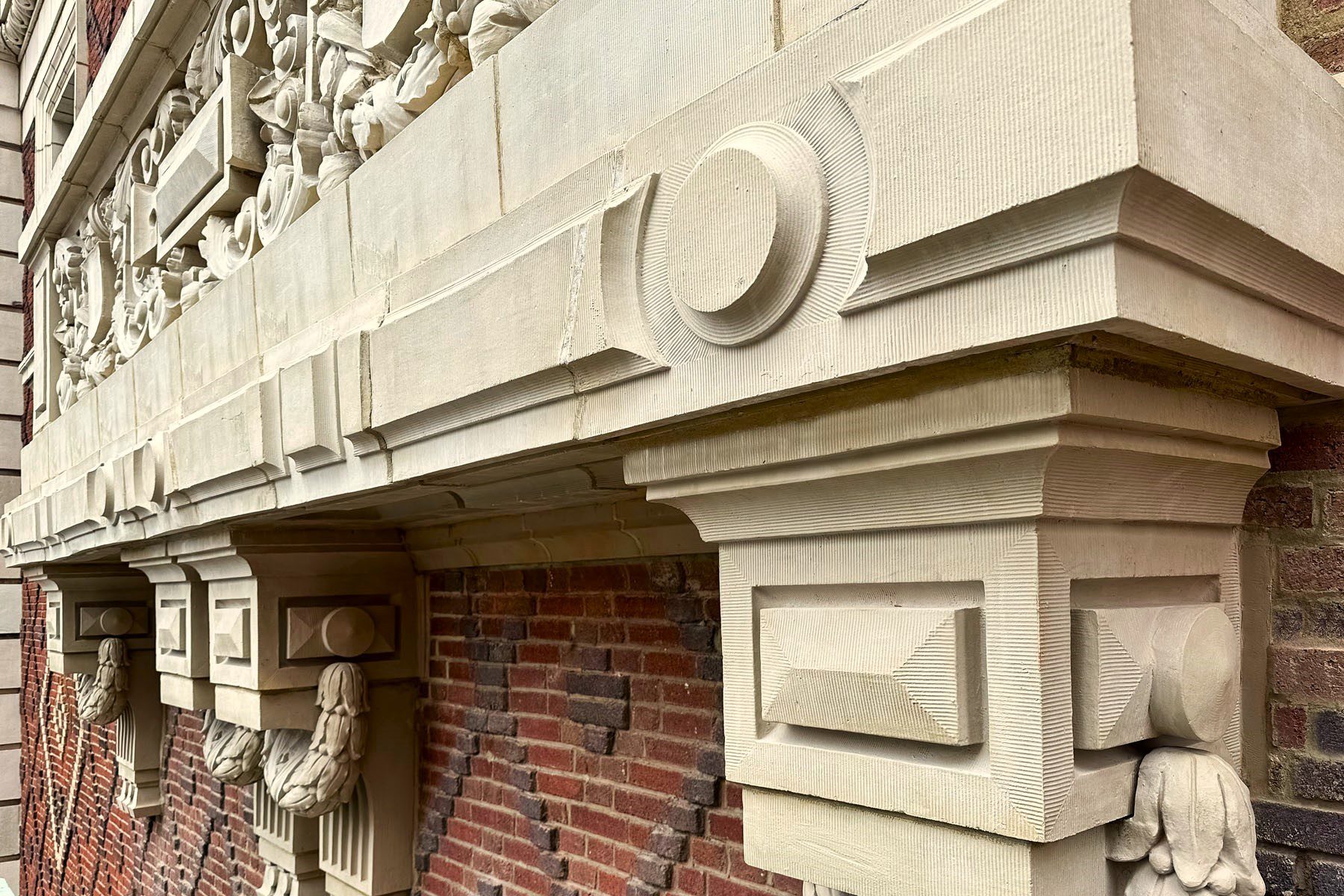 Masonic Hall NYC Juliet balcony