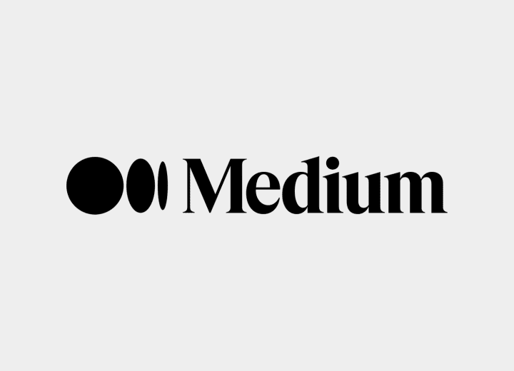 Medium publication logo