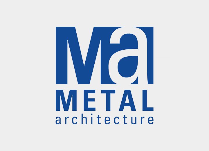 logo for Metal Architecture magazine