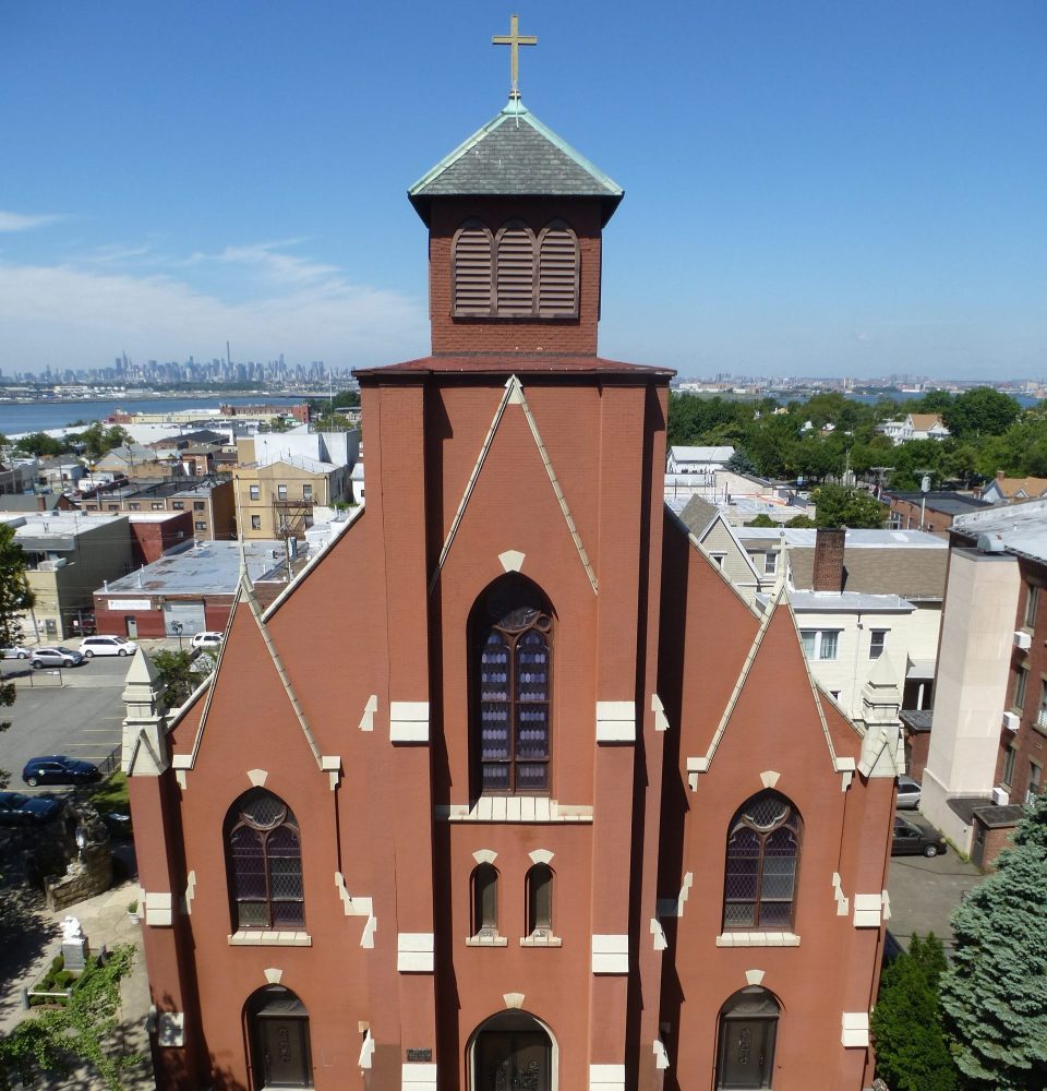 Saint Fidelis Church elevation