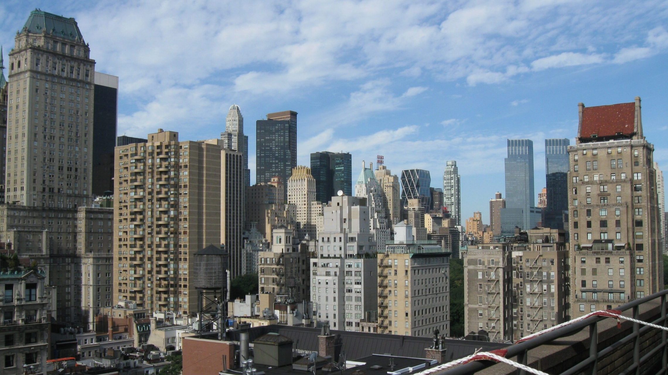 New York City Skyline