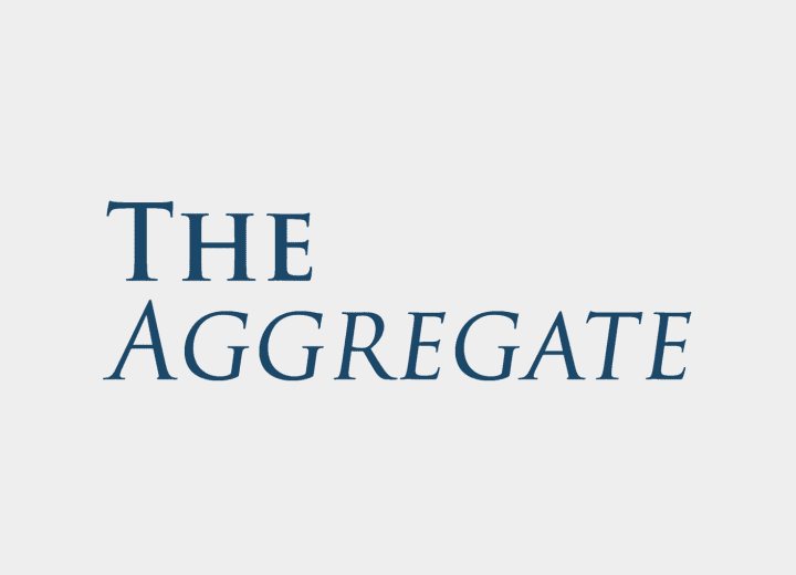 The Aggregate ICRI Baltimore DC logo