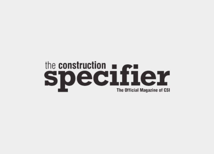 Construction Specifier logo