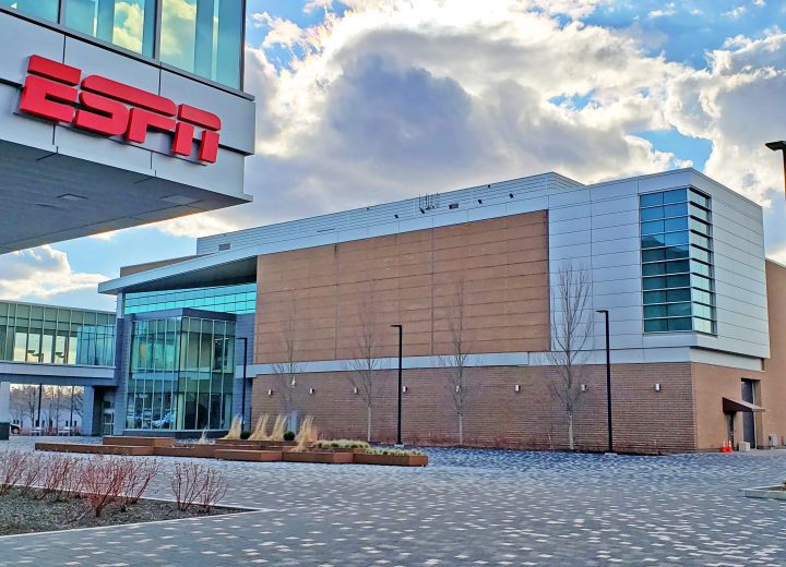 ESPN headquarters