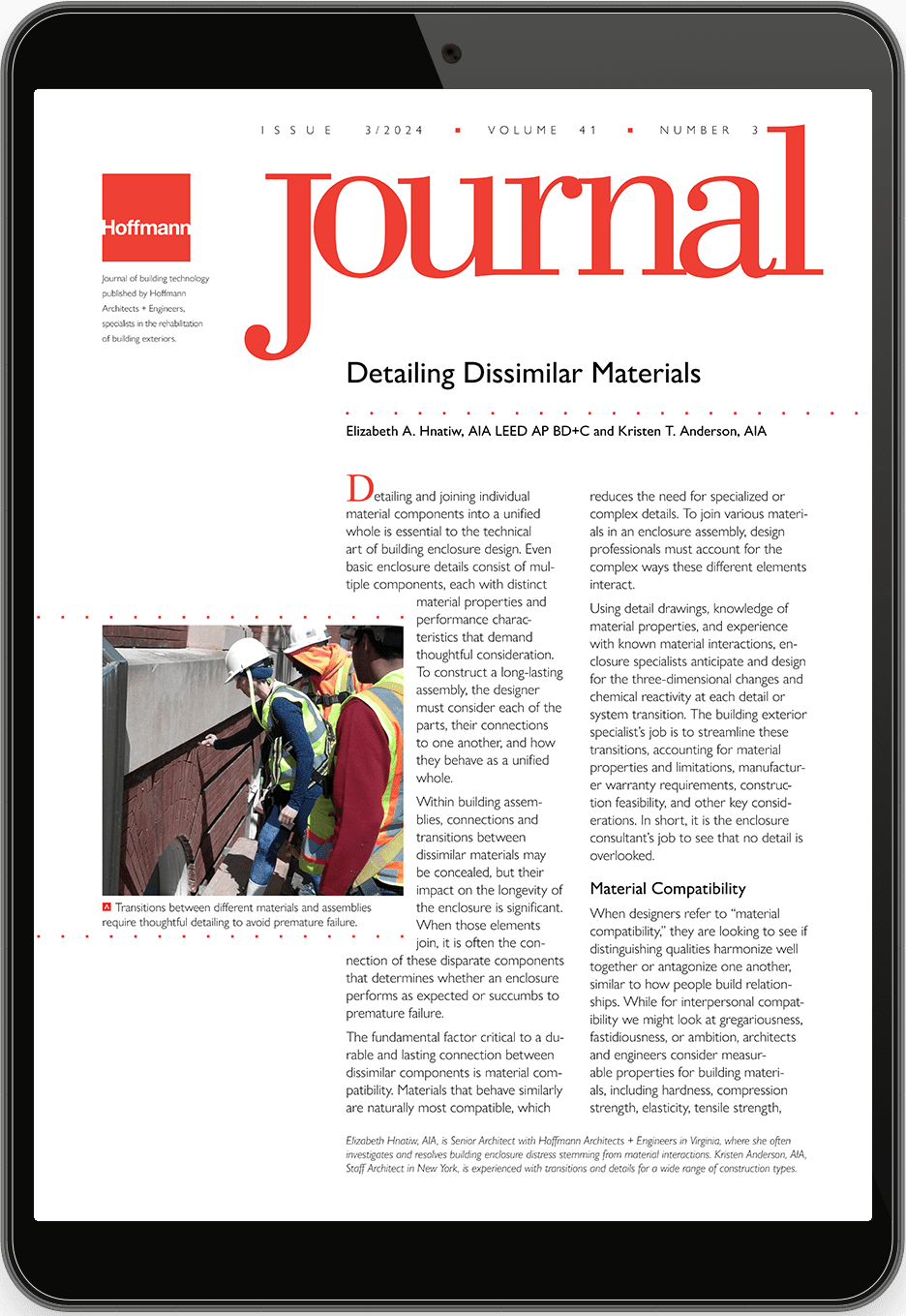 Journal on iPad